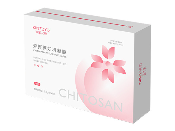 殼聚糖婦科凝膠