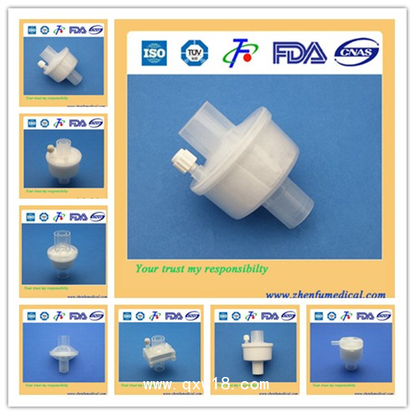 一次性使用麻醉呼吸過濾器