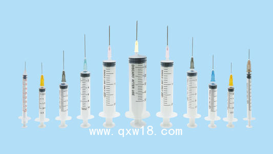 一次性配藥注射器1ml5ml10ml多規(guī)格 廠家招商