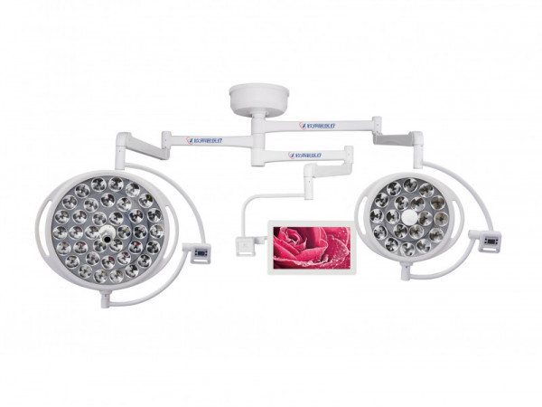 欣雨辰醫(yī)療 手術(shù)無影燈YCLED720520型號(hào)