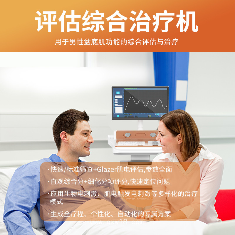 男性泌尿治療儀 男性泌尿肛腸治療儀 盆底肌治療儀器