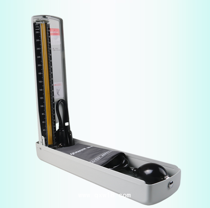 魚(yú)躍水銀血壓計(jì)家用臂式臺(tái)式測(cè)量血壓器手動(dòng)量血壓聽(tīng)診器