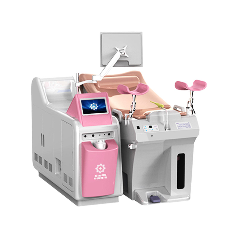 臭氧治療儀 臭氧沖洗儀  霧化臭氧沖洗儀