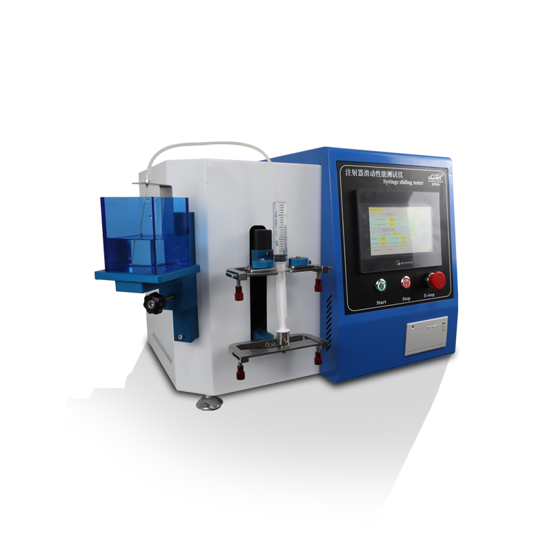 注射器滑動性測試儀