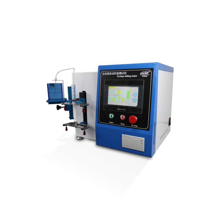 注射器滑動性測試儀