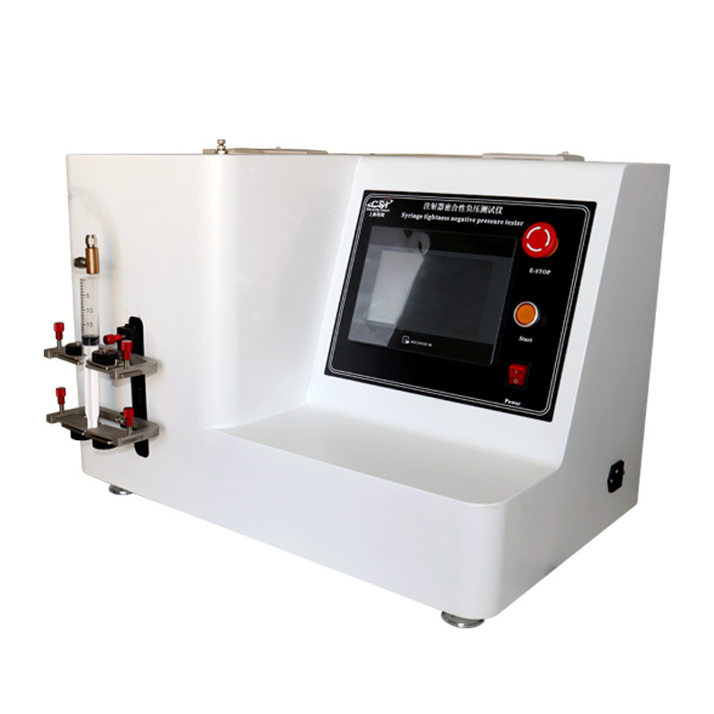 注射器順應(yīng)性測試儀