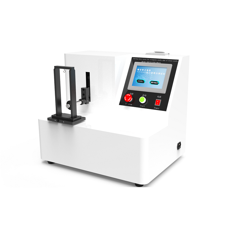 縫合針三角針刃口切割力測(cè)試儀