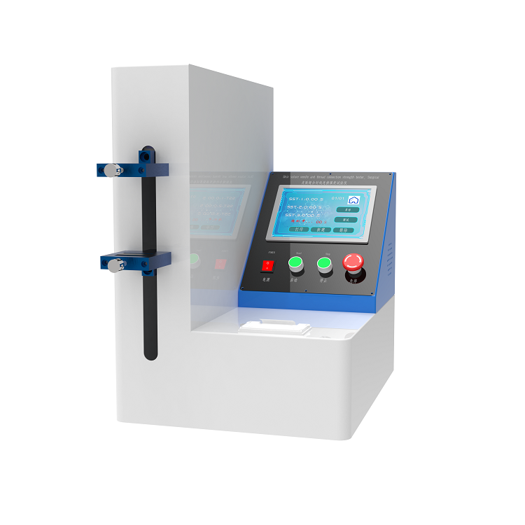 皮膚縫合針線連接強(qiáng)度試驗(yàn)儀