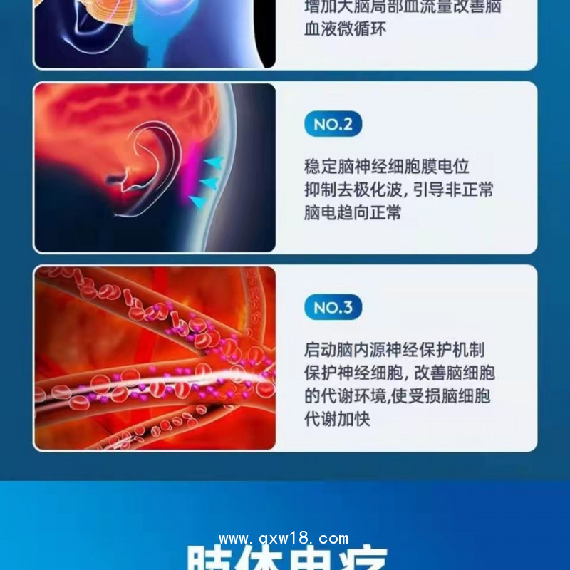 經(jīng)顱磁電療儀 腦循環(huán)功能障礙治療儀