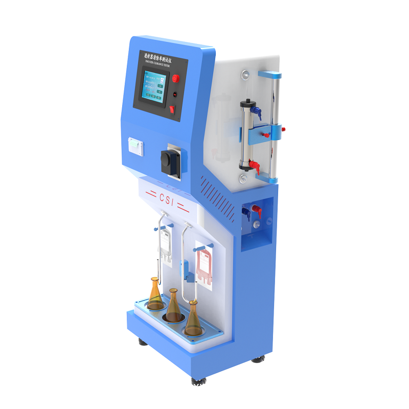 透析器消除率測(cè)試儀