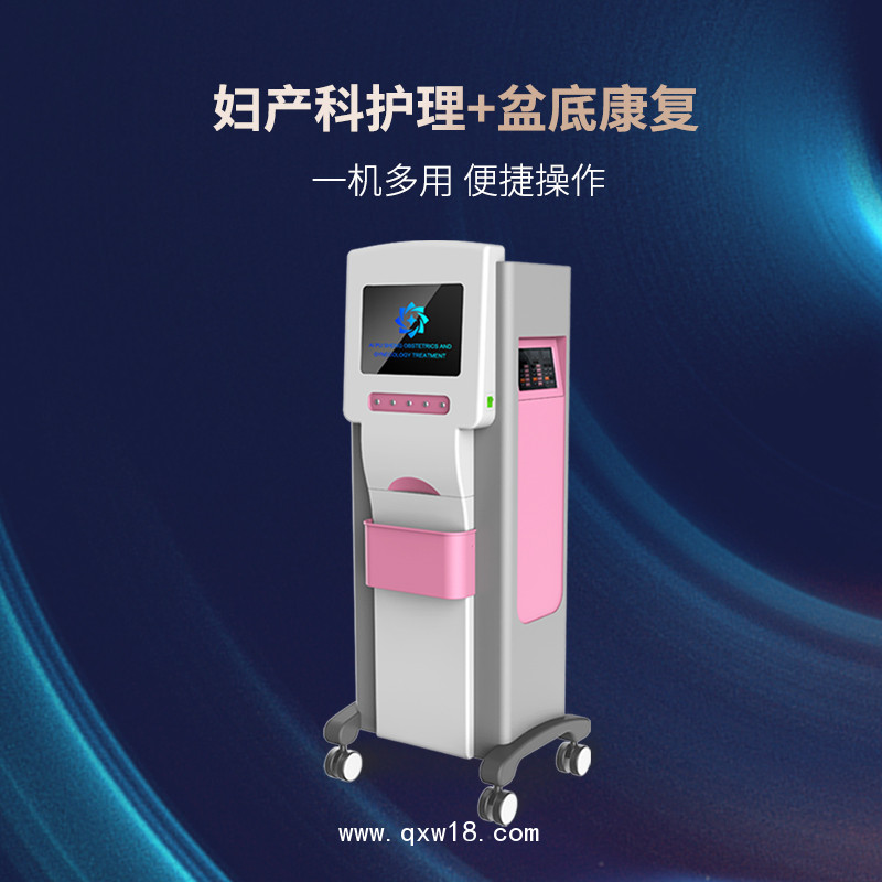 產(chǎn)后盆底康復(fù)治療儀治療項(xiàng)目