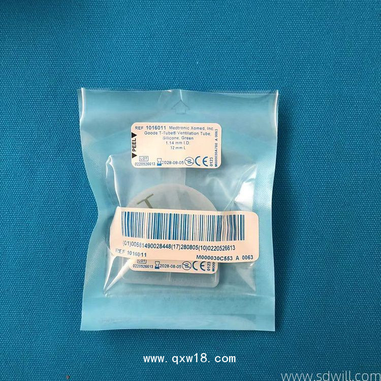 美國美敦力 Medtronic通風管1016011