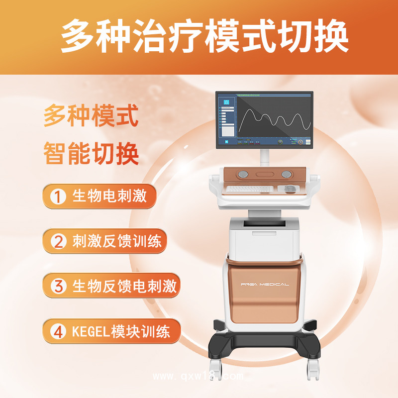 男性肛腸治療儀器男性盆底肌治療儀肛腸泌尿治療儀