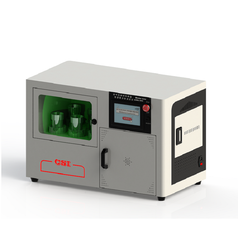 透氣包裝材料微生物屏障分等試驗儀