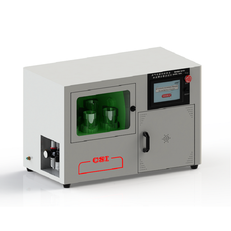 透氣包裝材料微生物屏障分等試驗儀