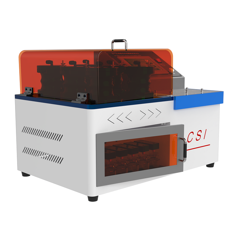 空氣過(guò)濾器液體細(xì)菌截留測(cè)試儀