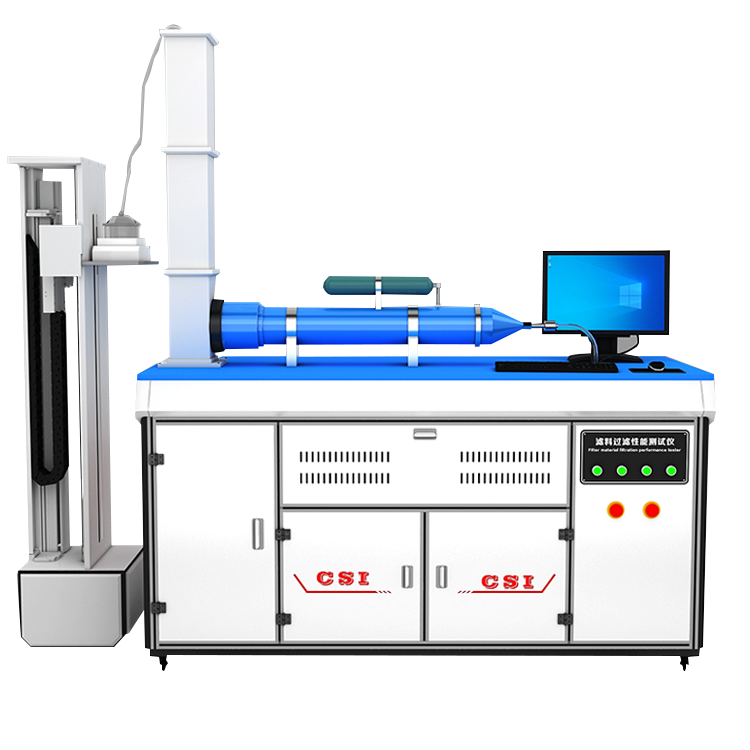 濾料過(guò)濾性能測(cè)試儀