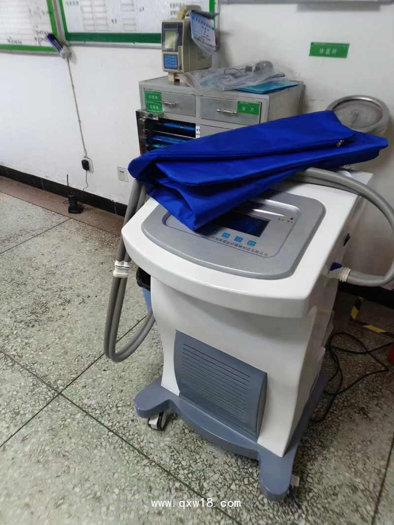 冰毯冰帽物理降溫儀