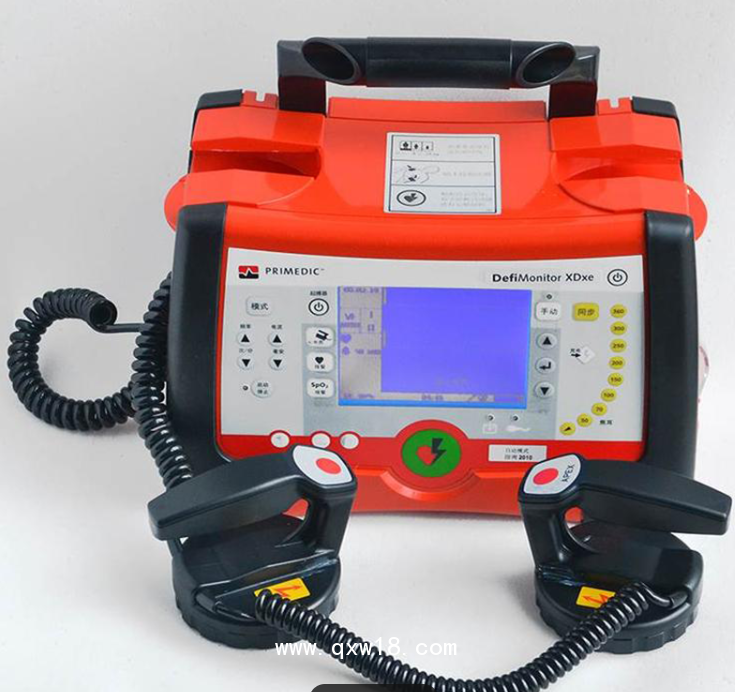 德國普美康除顫監(jiān)護儀