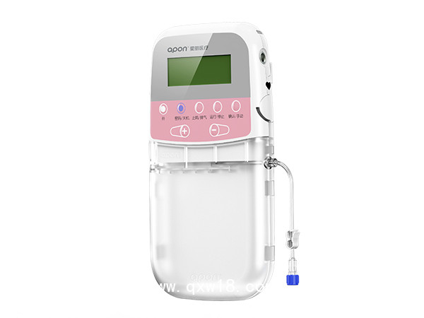 MCB便攜式電動(dòng)輸液泵、智能脈沖泵