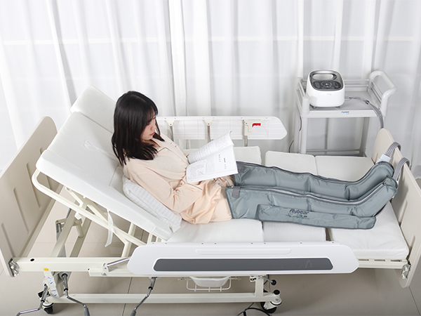 WJ-601D空氣波壓力治療儀