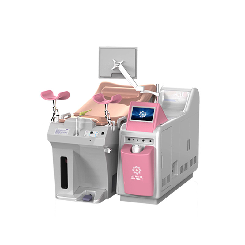 臭氧沖洗器產(chǎn)康機(jī)構(gòu) 臭氧霧化多功能沖洗儀 婦科臭氧治療儀