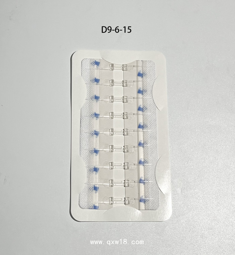 拉扣式創(chuàng)口貼 皮膚減張器 三代升級（德國膠款）