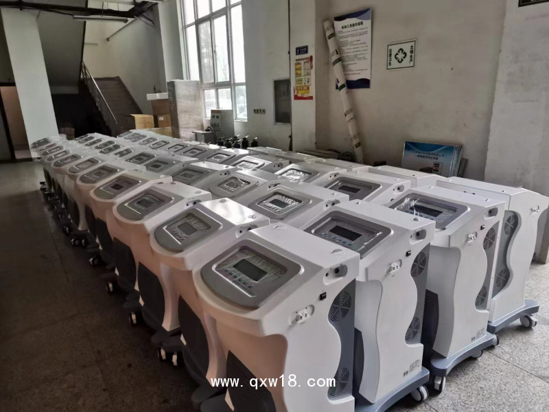 冰毯，冰帽，物理降溫儀