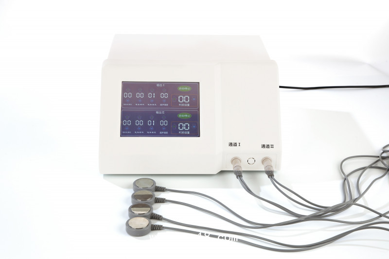 超聲電導透藥儀 低頻超聲穿透深度深 超聲波導藥儀 雙通道