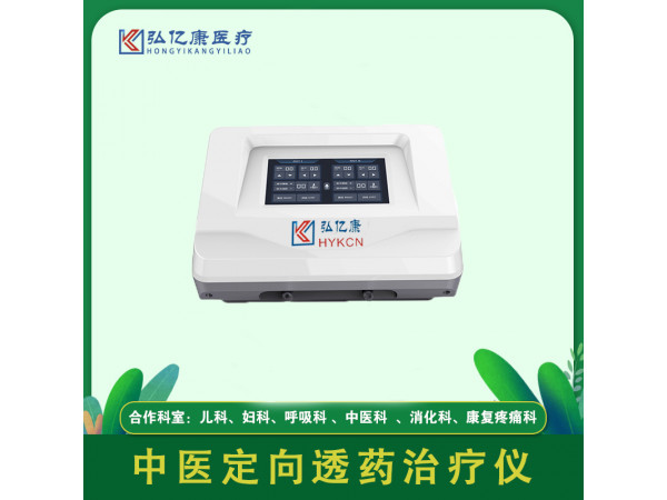 中醫(yī)定向透藥治療儀雙通道臺(tái)式DJ-A6多功能康復(fù)設(shè)備 定向