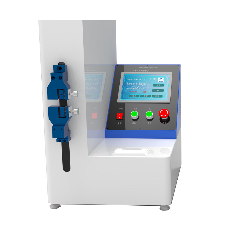 注射器密合性分離力測試儀 注射針牢固度測試儀