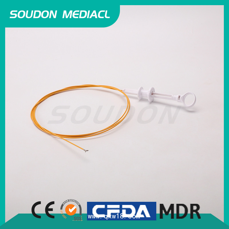 一次性使用旋轉(zhuǎn)活組織取樣鉗