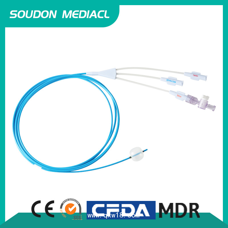 一次性使用取石球囊導(dǎo)管