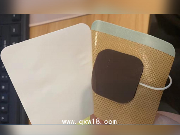 中醫(yī)定向透藥治療儀用電極片