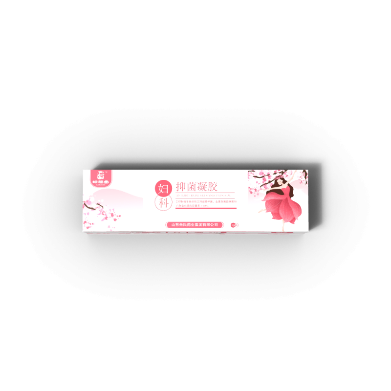 殼聚糖陰道凝膠