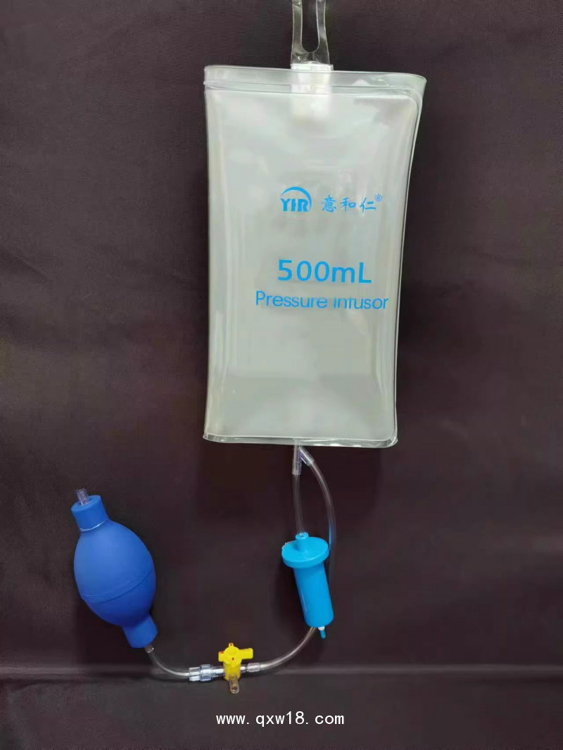輸液、輸血加壓袋