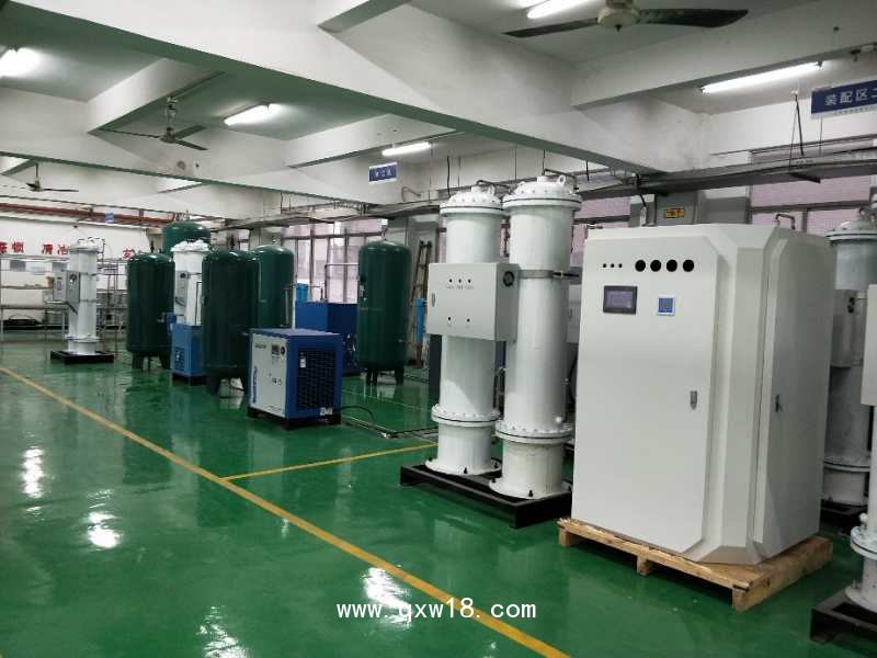 中心制氧系統(tǒng)