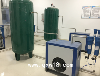 中心制氧系統(tǒng)