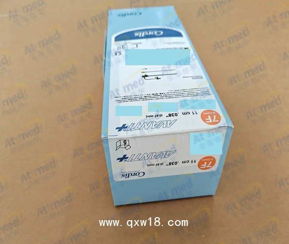 強(qiáng)生 導(dǎo)管鞘 橈鞘 504-607X 6F-11CM