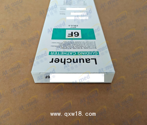 美敦力 心臟介入導引導管LA6EBU35 6F-100CM