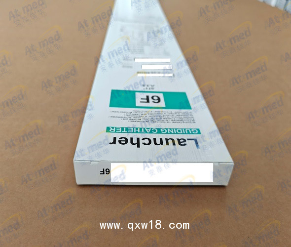 美敦力 心臟介入導引導管LA6JL35 6F-100CM