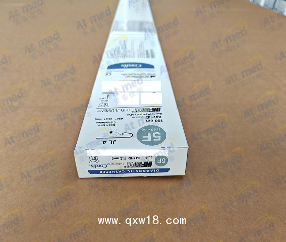 強(qiáng)生 造影導(dǎo)管左4.0 534-520T 5F-100CM