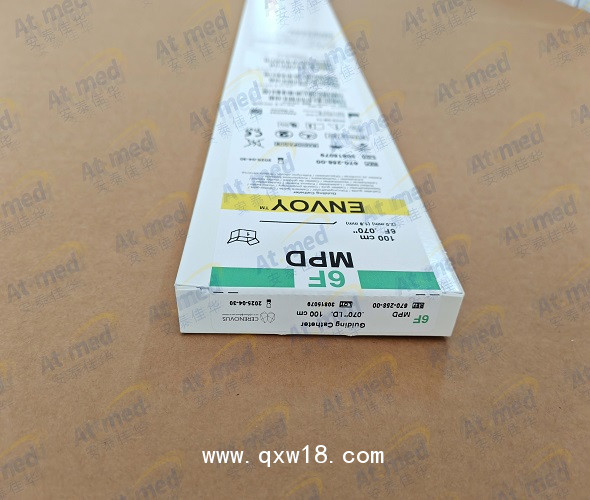 強生 導引導管 670-258-00 6F-100CM