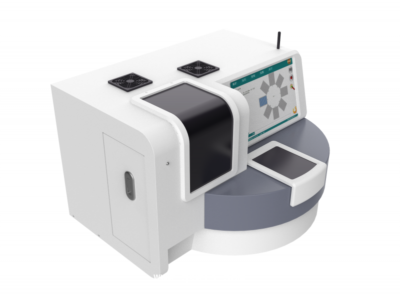 核酸提取儀技術(shù)參數(shù)