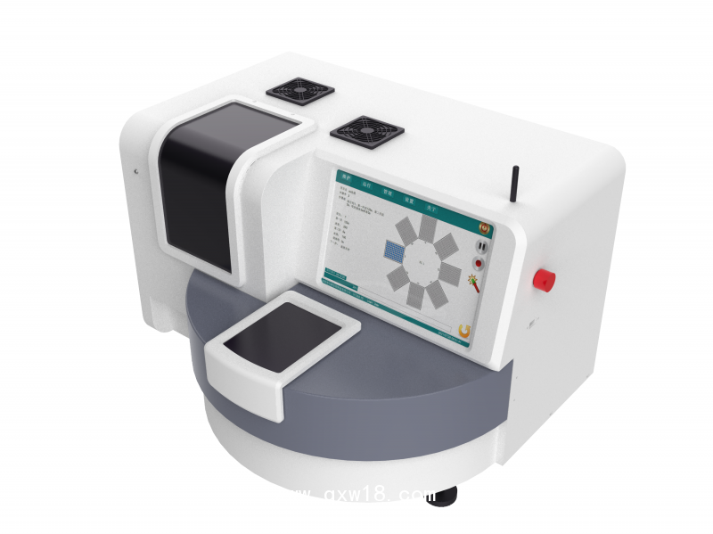 核酸提取儀技術(shù)參數(shù)