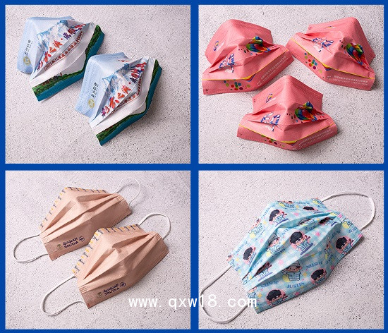 OEM代工定制口罩