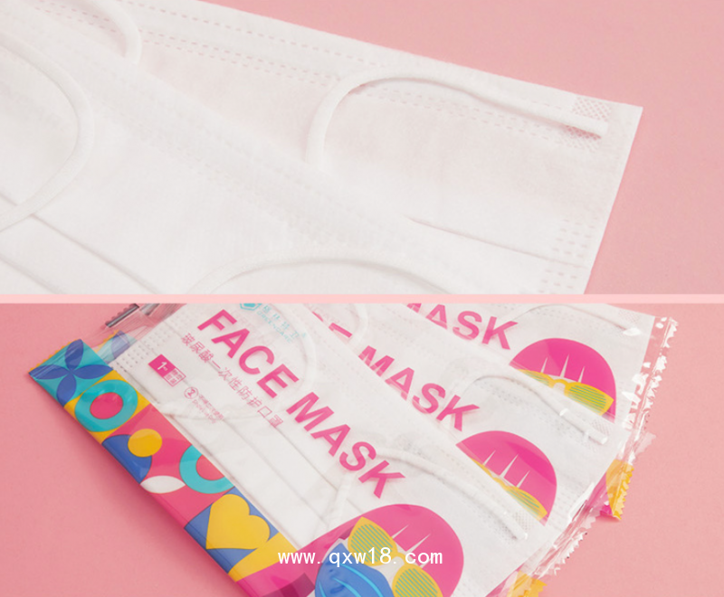 玻尿酸防護(hù)口罩