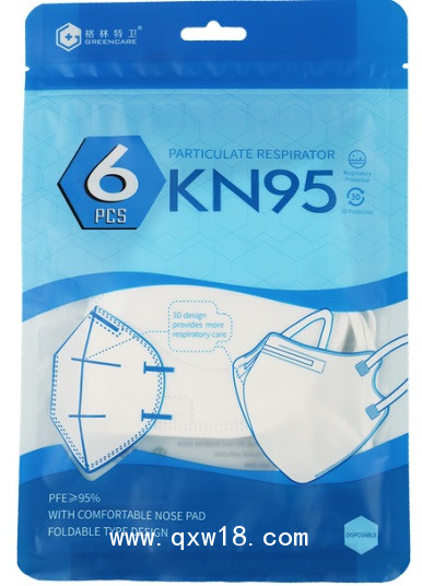 KF94防護(hù)口罩