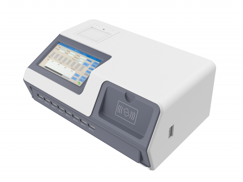 免疫定量分析儀