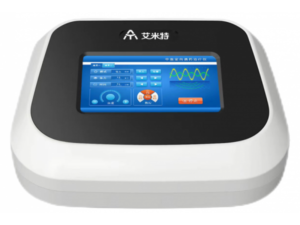 便攜式中醫(yī)定向透藥治療儀AMT-DX100
